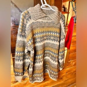 Vintage sweater